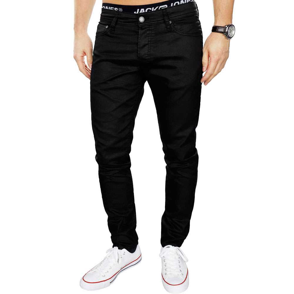 Jack & Jones CHRIS ORIGINAL - Relaxed fit jeans - blue denim/blauw denim/bluedenim