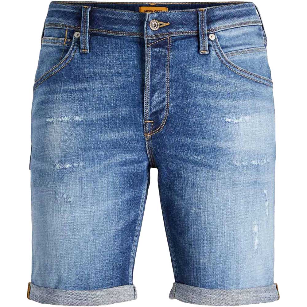 Herren Shorts Jack Jones Kurze Hose Jeansshorts Herren Sommer Jack