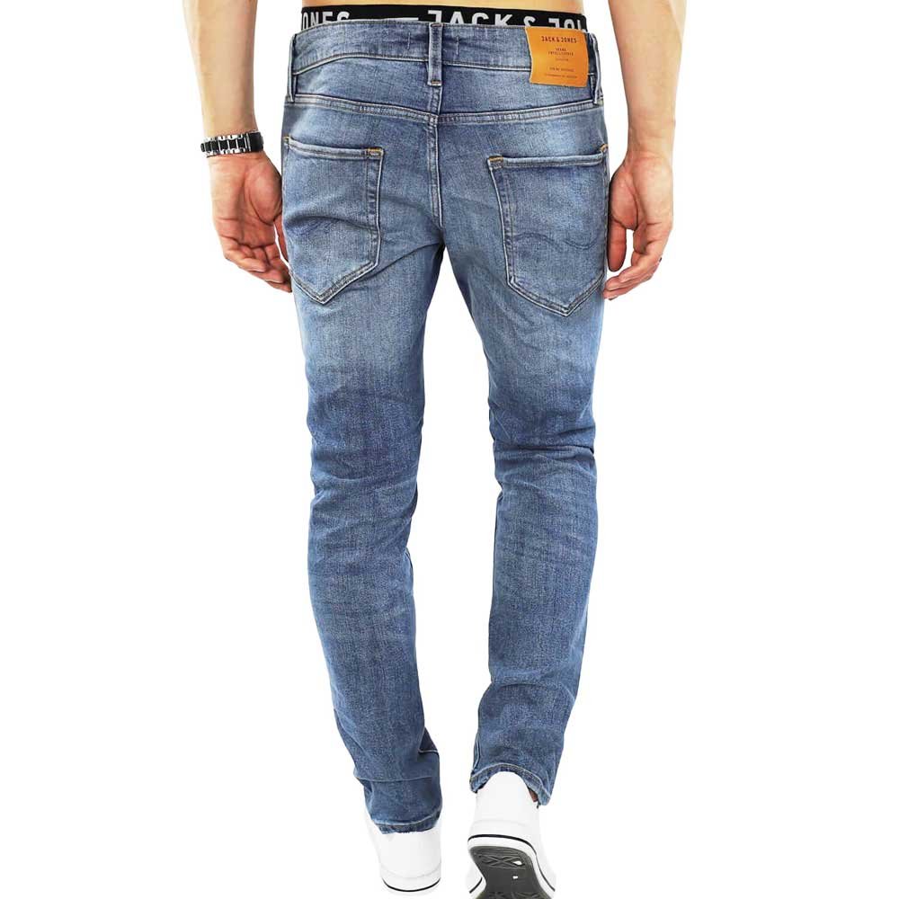 JACK & JONES heren Jeans Jjitim Jjvintage Ge 636 Deksel Noos
