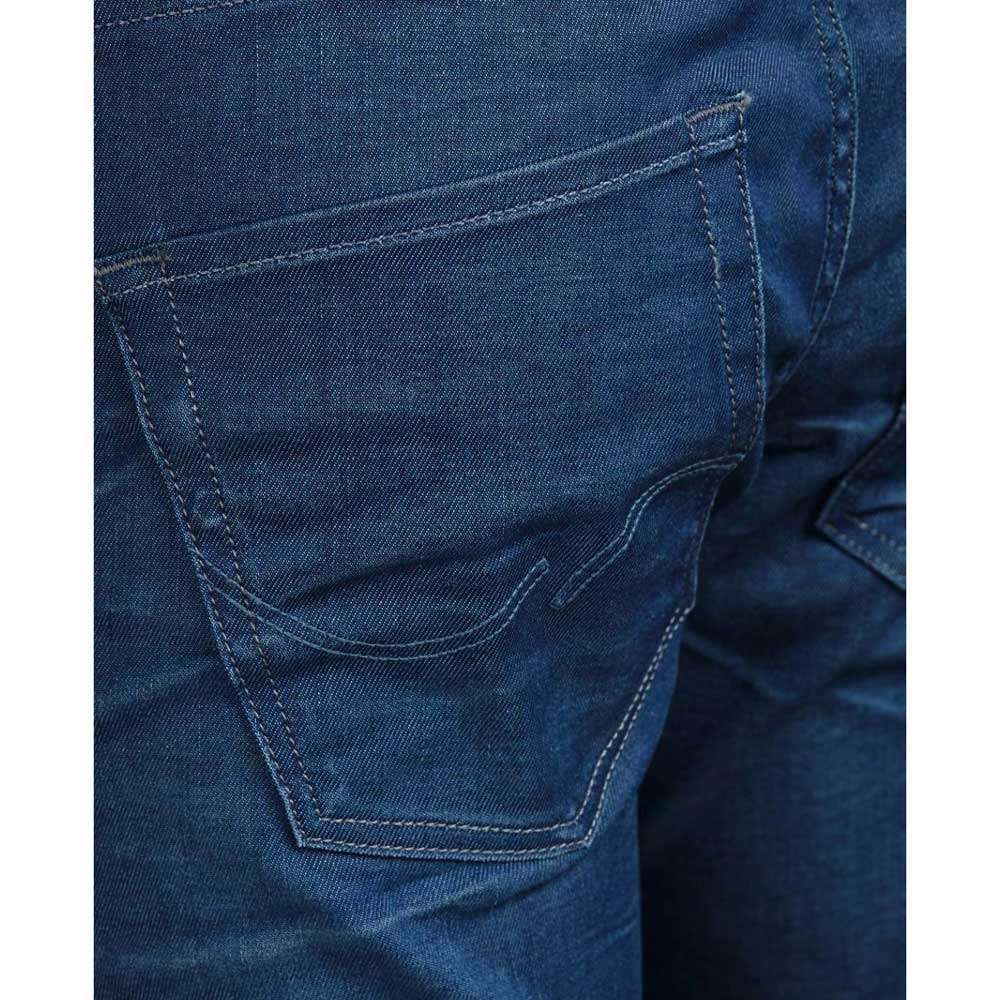 Jack & Jones Herren Jeans TIM ORIGINAL JJ 520 LID NOOS Slim Fit