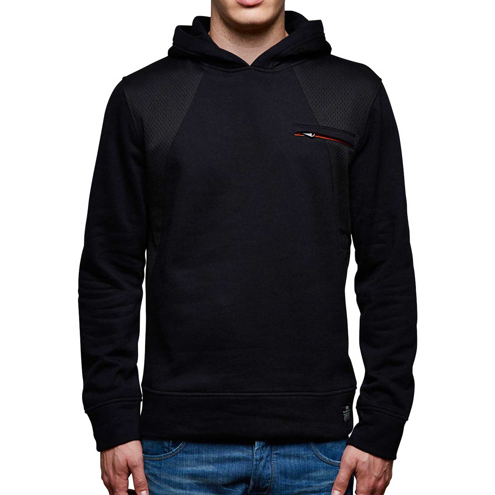 Herren Fitness Pullover Jack Jones