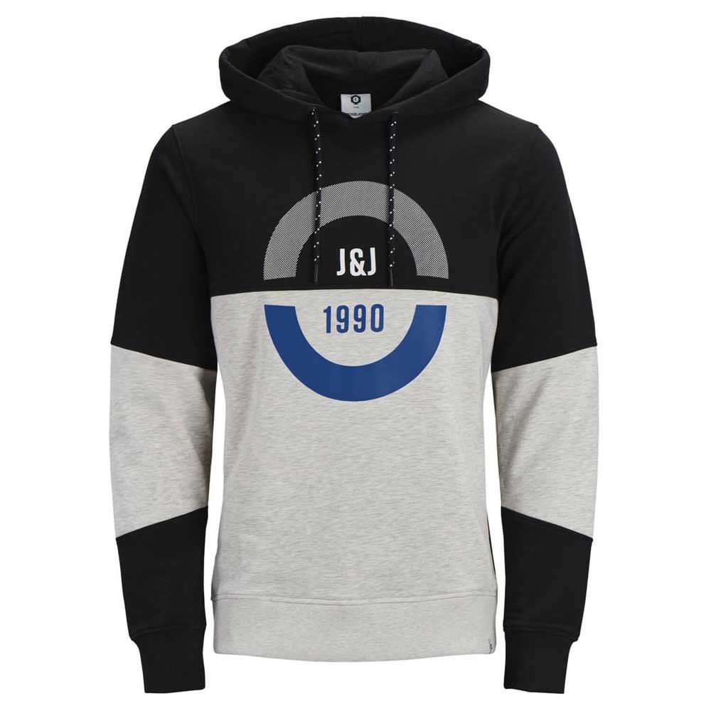 Jack And Jones Hoodie Schwarz JACK & JONES Kapuzenpullover Für Männer In S-XXL Nur 16,74 € At Amazon Hoodie Herren S