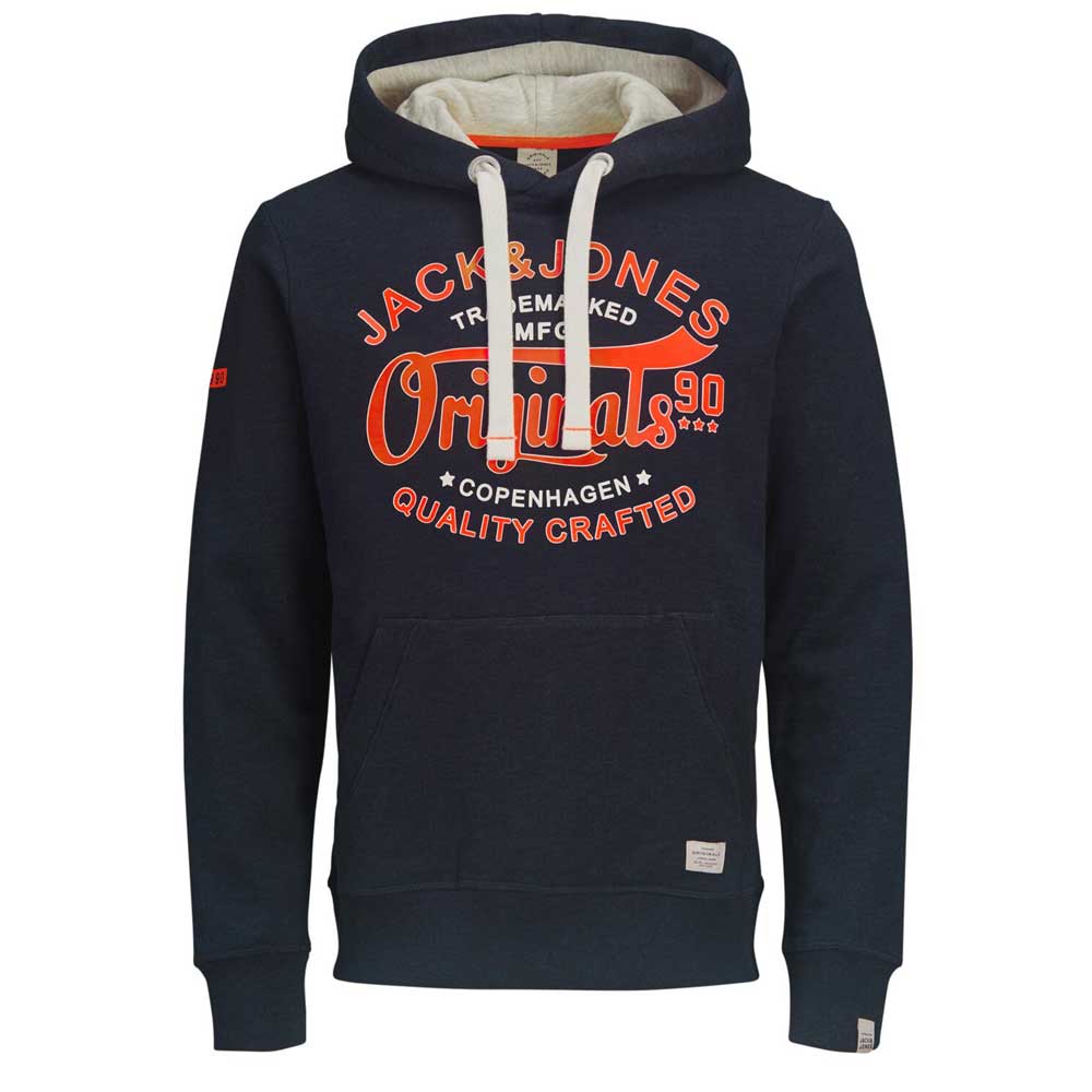 Jack /& Jones Herren Hoodie Kapuzenpullover Herrenshirt Pullover Sweater Pulli