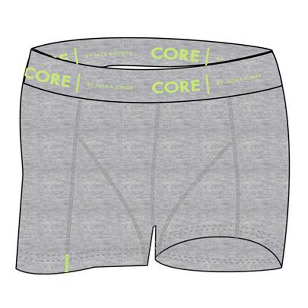 Jack & Jones Basic Trunks Boxershorts Heren (5-pack