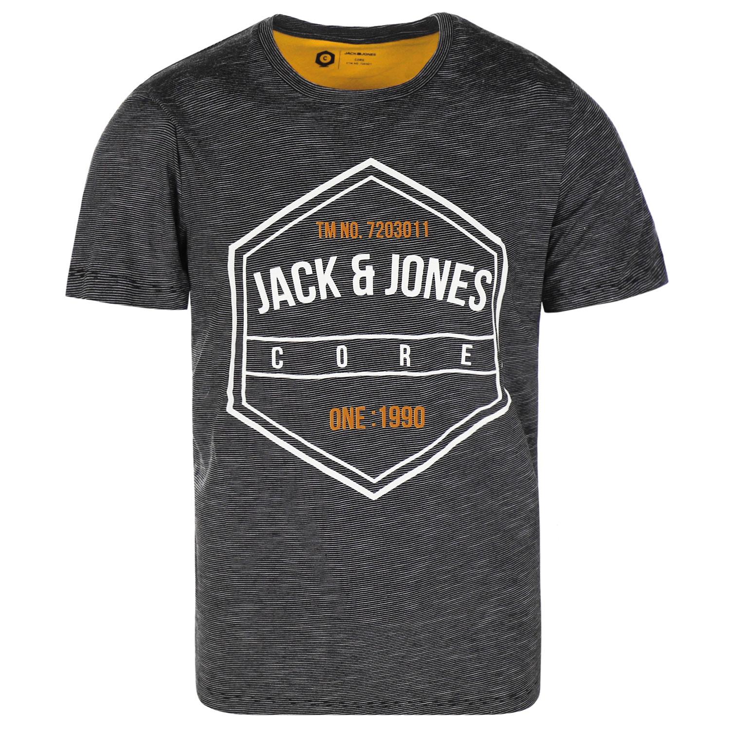 JACK & JONES Herren T-Shirt 