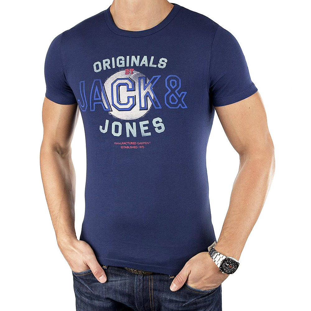 jack & jones t shirts