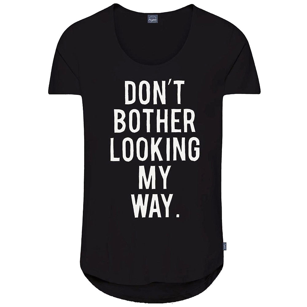 Jack &amp; Jones Slogan TShirt jorTYPE 3 in Schwarz oder Weiß mit coolen Sprüchen