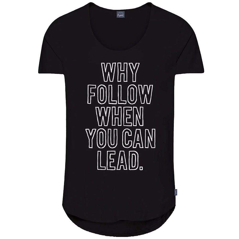 Jack &amp; Jones Slogan TShirt jorTYPE 3 in Schwarz oder Weiß mit coolen Sprüchen