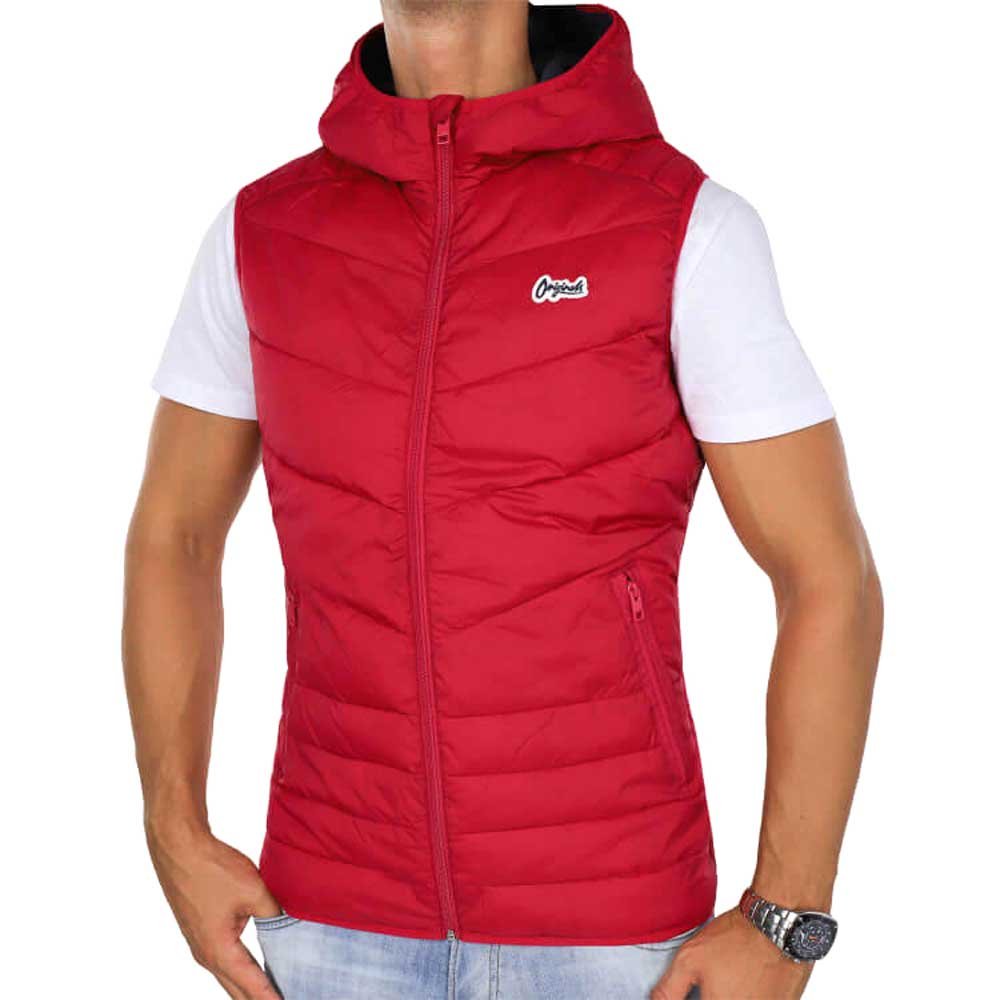 JACK /& JONES Herren Jorbend Light Bodywarmer Outdoor Weste