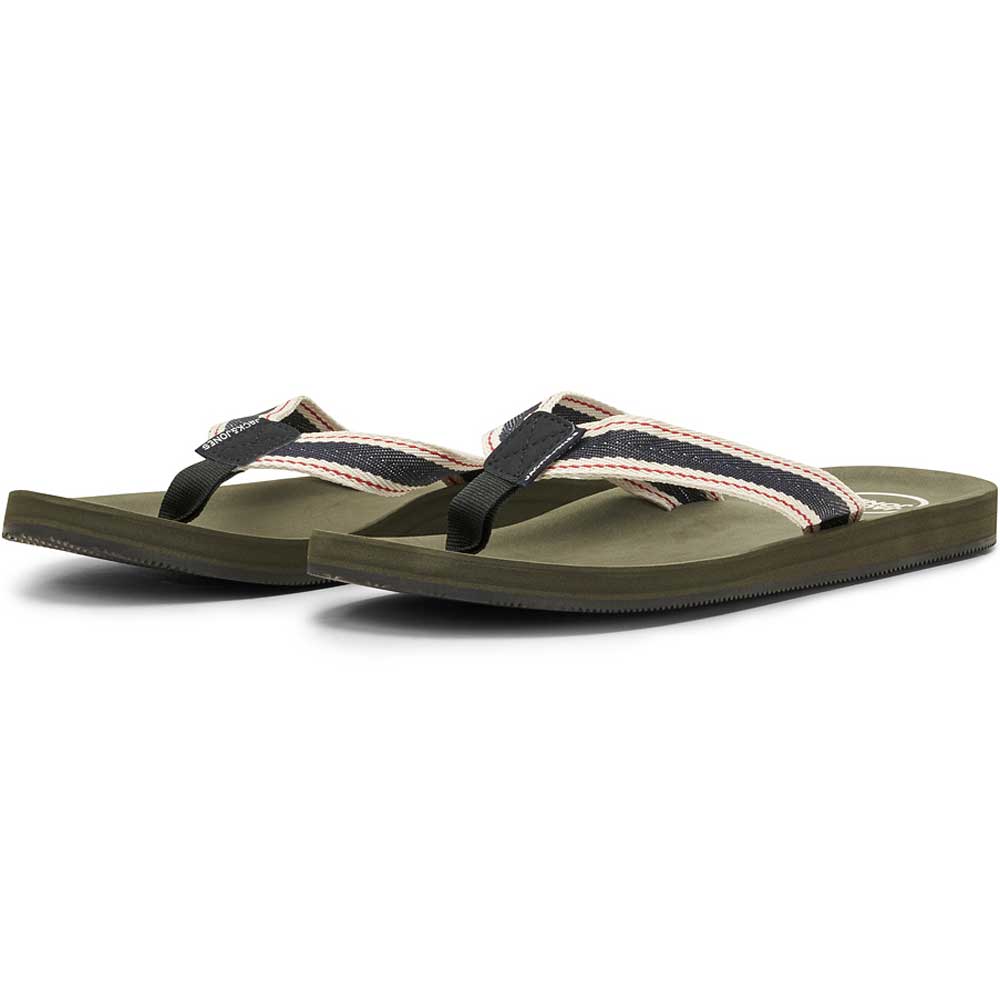 Jack /& Jones Herren Zehentrenner Jfwclarion Pack Flip Flop