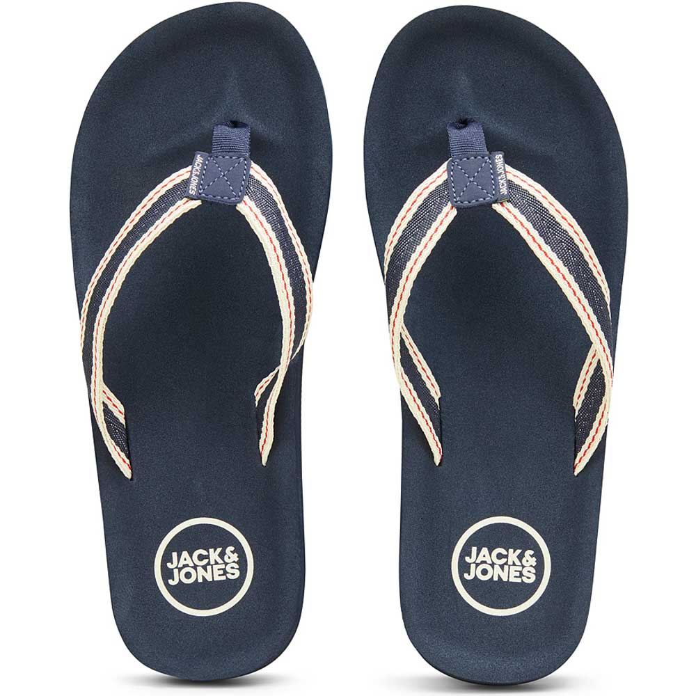 Jack /& Jones Herren Zehentrenner Jfwclarion Pack Flip Flop