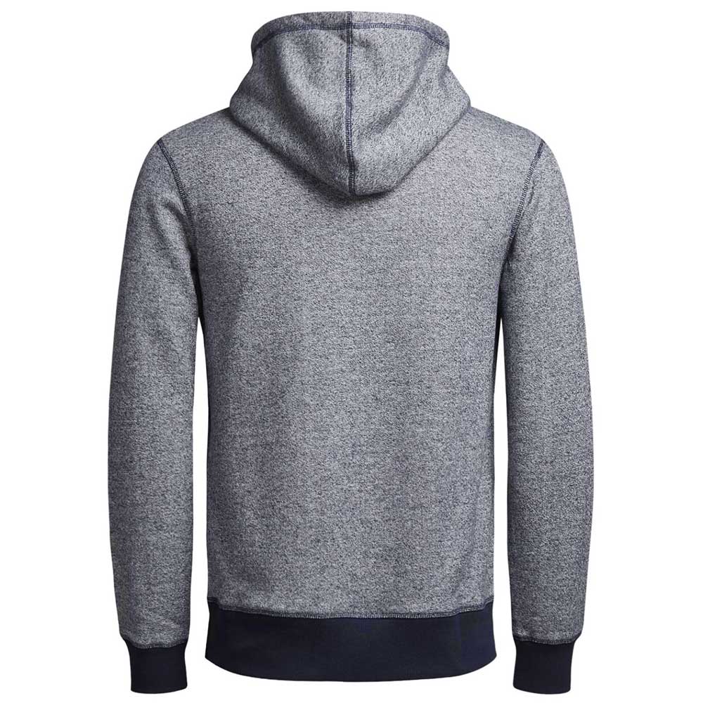 JACK & JONES Herren Hoodie JjMakoto - Bequemer Kapuzenpullover Für Jeden Tag