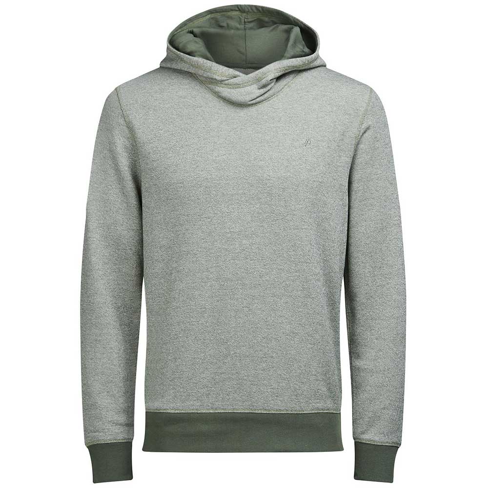 Jack /& Jones Kapuzenpullover Jorcrooner Sweat Hoodie Herren