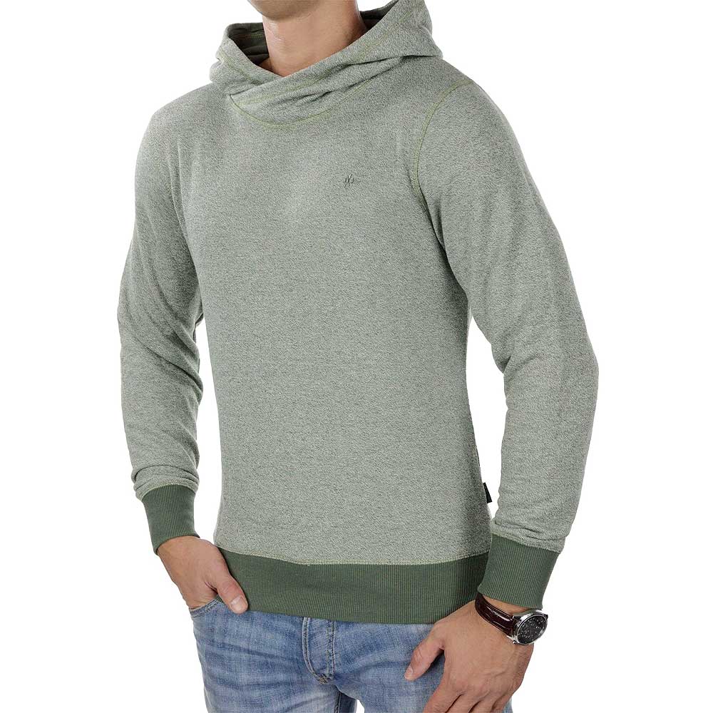 Jack /& Jones Kapuzenpullover Jorcrooner Sweat Hoodie Herren