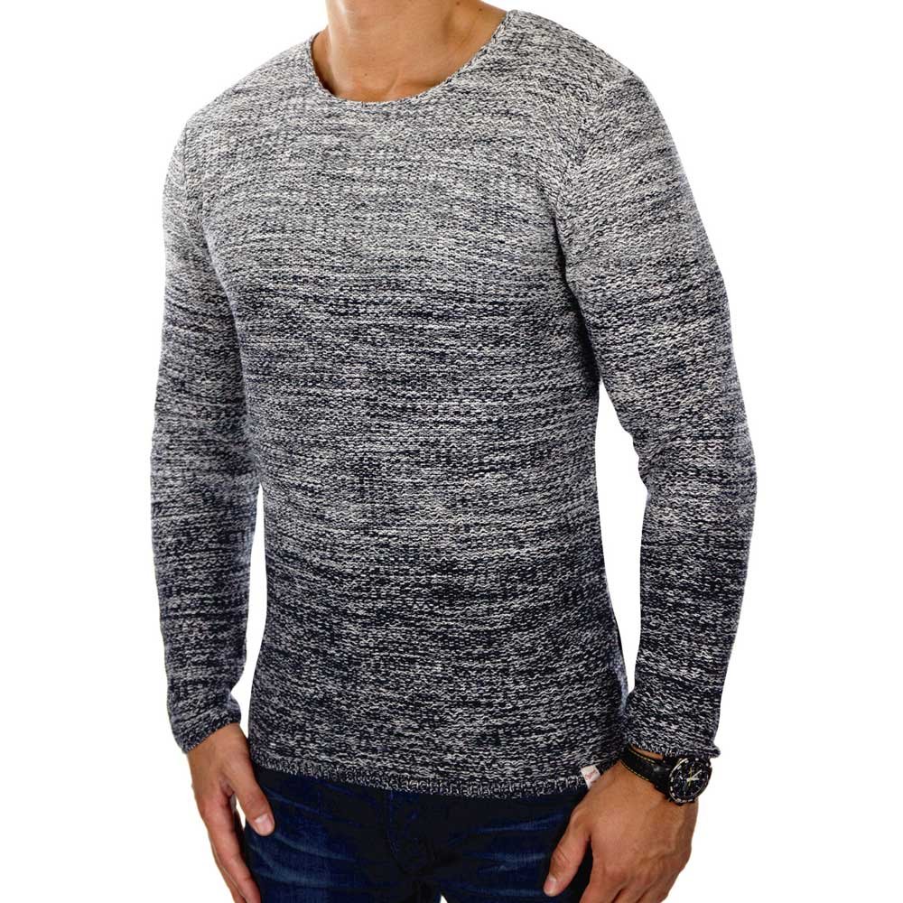 Jack & Jones Herren Strickpullover jorSWING in Knit Fit und modernen Farben