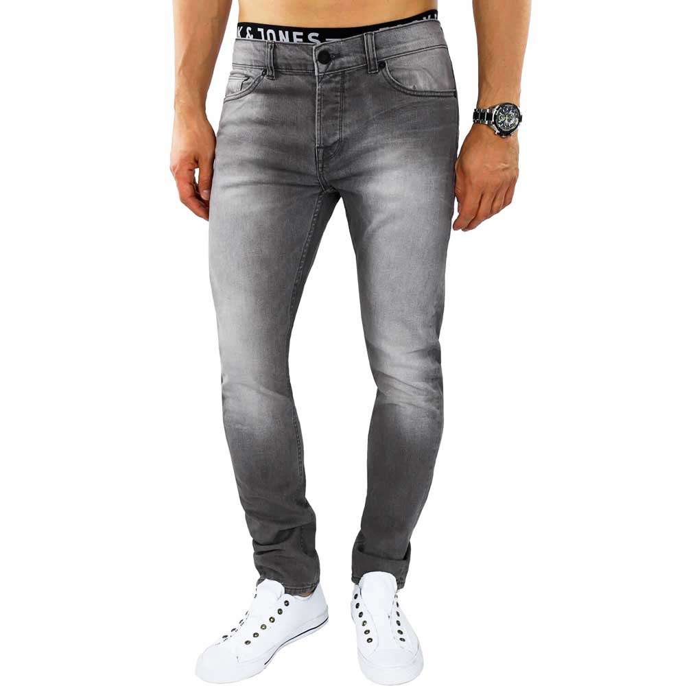 Herren Jeans onsLOOM DCC 8532 in grauer Waschung online kaufen bei CORE