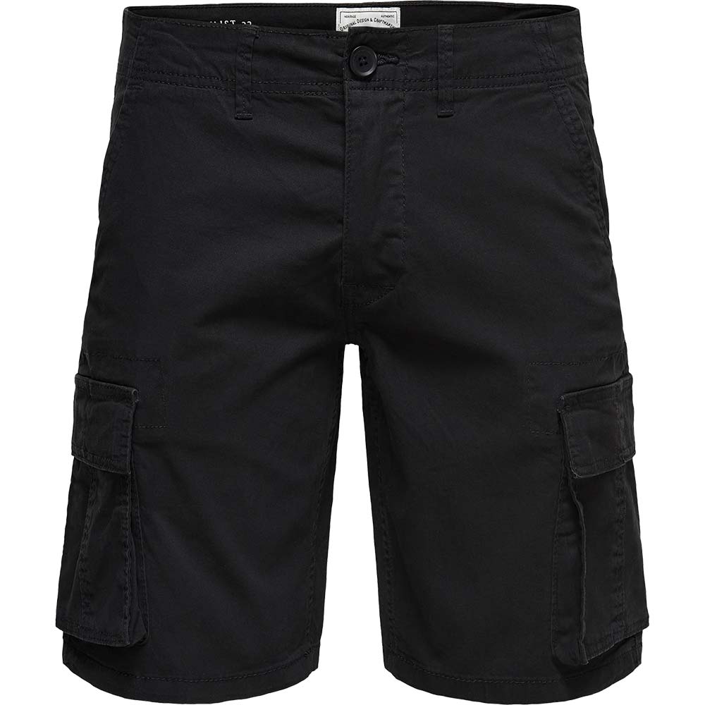 Herren Bekleidung Kurze Hosen Cargo Shorts Only & Sons Baumwolle Plus cargo-shorts in Natur für Herren 