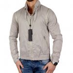 Antony Morato �bergangsjacken Kollektion 5 Modell 4 Grau