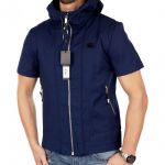 Antony Morato �bergangsjacken Kollektion 6 Modell 8 Blau