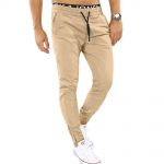 Jack & Jones Herren Chinohose Jjivega Jjbob Beige
