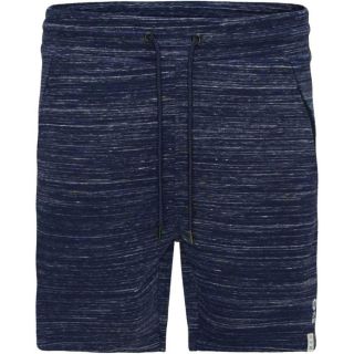 Jack & Jones Herren Shorts Jcostrong Sweat-Shorts Sport-Shorts kurze Fitnesshose Dunkelblau
