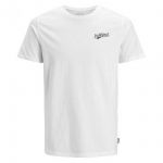 Jack & Jones Herren T-Shirt Jorhobbs Cremewei�