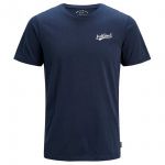Jack & Jones Herren T-Shirt Jorhobbs Dunkelblau