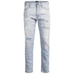 Jack & Jones Herren Jeans Jjierik Jjicon Bl 728 Hellblau Light Blue Denim