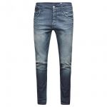 JACK & JONES Herren Jeans Jjinick Jjlab Bl 421 Lid Noos in Blau Blue Denim