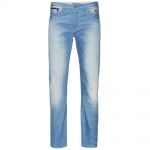Jack & Jones Herren Jeans NICK 289 in Hellblau Medium Blue Denim
