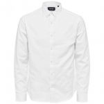 Only & Sons Herren Hemd Kollektion Onsshirt Wei�