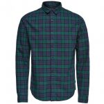 Only & Sons Herren Hemd Kollektion Onsshirt Blau-Gr�n