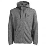 Jack & Jones Herren Sweatjacke Jconick 2 Schwarz