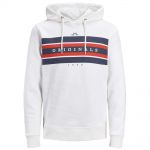 Jack & Jones Herren Kapuzenpullover Jorantwon Hoodie Wei�