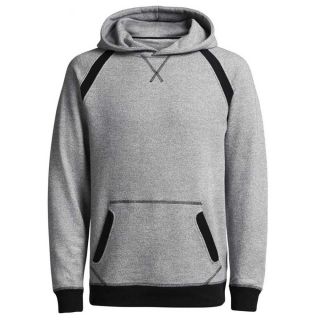 Jack & Jones Herren Kapuzenpullover 2er 4er Pack Jorcamalot Sweat Hoodie Casual Grau-Schwarz
