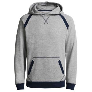 Jack & Jones Herren Kapuzenpullover 2er 4er Pack Jorcamalot Sweat Hoodie Casual Grau-Blau