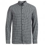 Jack & Jones Herren Trachtenhemd Jorjohan Langarm Wei�