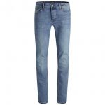 Jack & Jones Herren Jeans TIM CON AM 669 NOOS Slim Fit Blue Denim