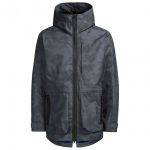 Jack & Jones Herren �bergangsmantel Jjtstorm Parka Jacket Grau