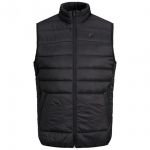 Jack & Jones Weste Bodywarmer Jcogeorge Herren Schwarz