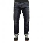 Jack & Jones Herren Jeans JJIBOXY 306 in sehr dunklem Blau Dark Blue Denim