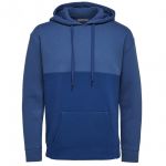 Selected Homme Kapuzenpullover Slhpatt Block Hood Sweat Herren Hellblau