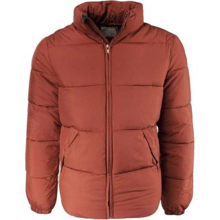 SELECTED HOMME Daunenjacke Slhwhelm Steppjacke Pufferjacke Regular Fit Arabian Spice