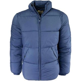 SELECTED HOMME Daunenjacke Slhwhelm Steppjacke Pufferjacke Regular Fit Bering Sea
