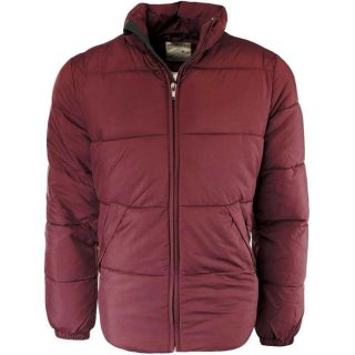 SELECTED HOMME Daunenjacke Slhwhelm Steppjacke Pufferjacke Regular Fit Rum Raisin