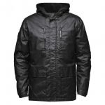 Jack & Jones Herren Winterjacke Jcoboron Schwarz