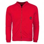 Jack & Jones Herren Trainingsjacke Jcopacks Sweat  Rot