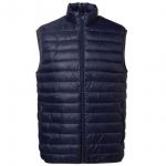 Selected Homme Herren Weste Steppweste Shxsimple Bodywarmer Daunenweste Dunkelblau