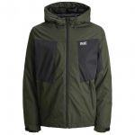 Jack & Jones Winterjacke Jcobest Jacket Herren Gr�n