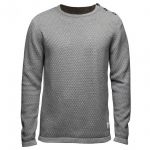 Jack & Jones Herren Strickpullover Jcolange Grau